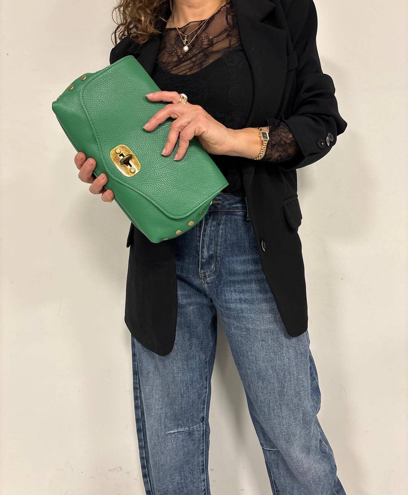 BORSA IN PELLE ASIA