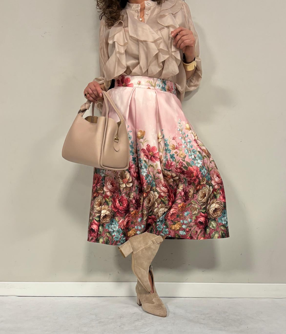 BORSA IN PELLE DEBBY