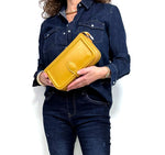 BORSA IN PELLE ALBA