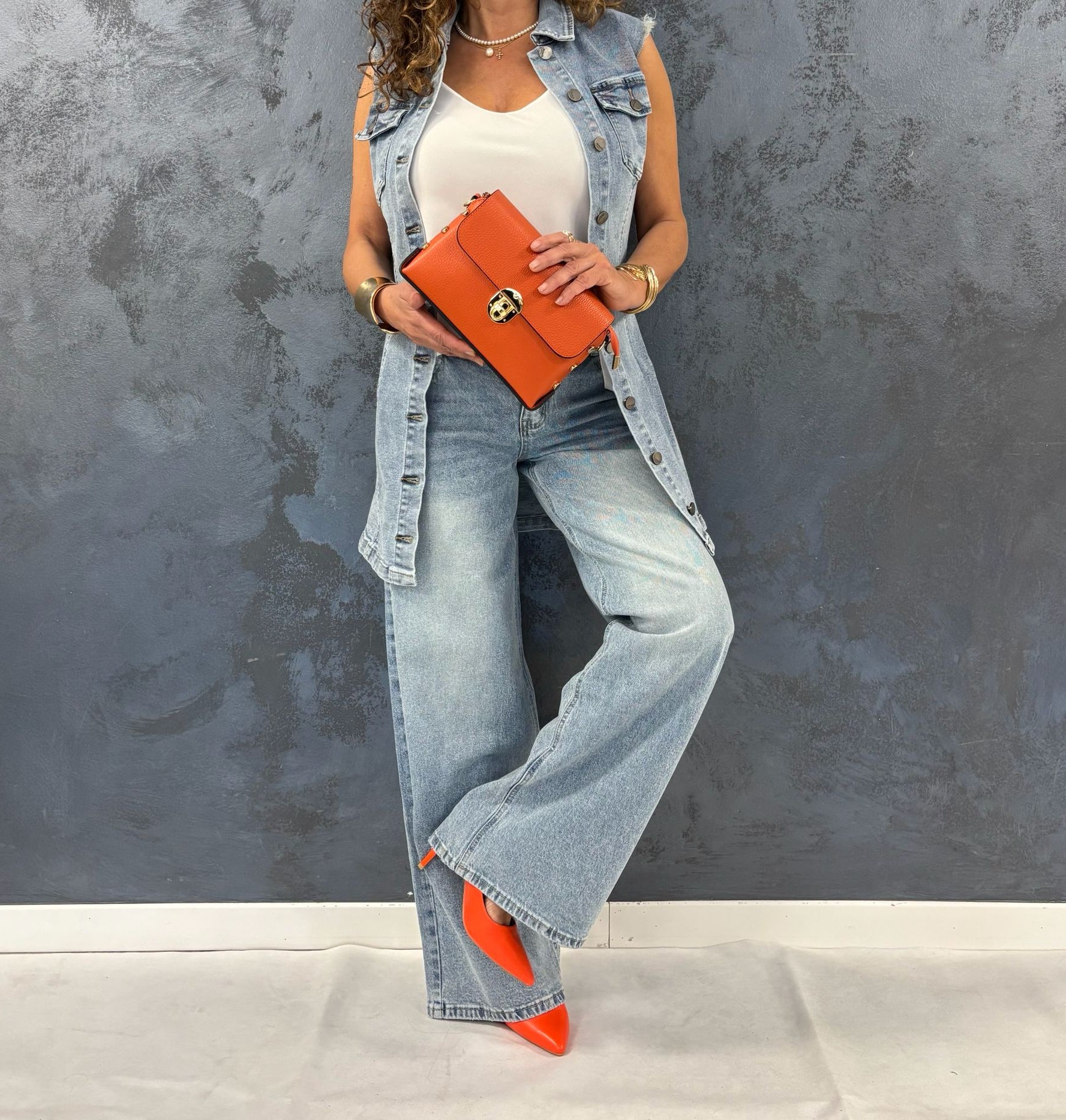 BORSA IN PELLE ELISA