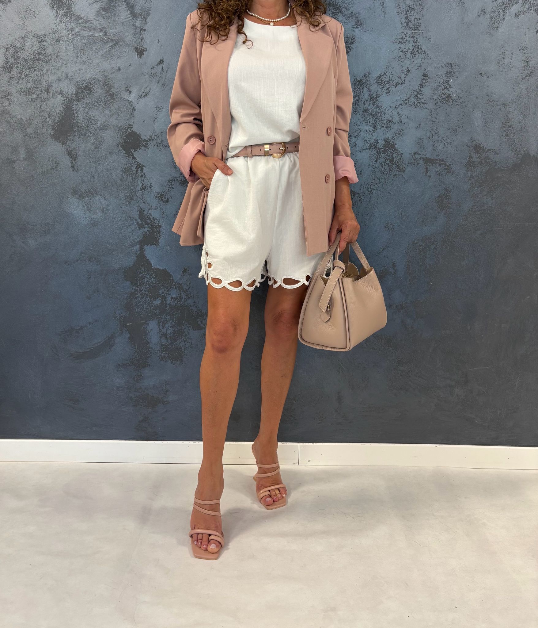 BORSA IN PELLE DEBBY