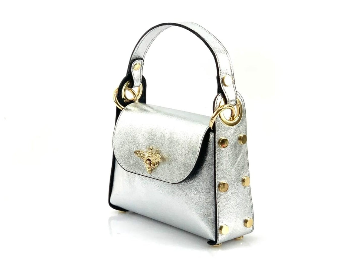 BORSA POCHETTE PINA