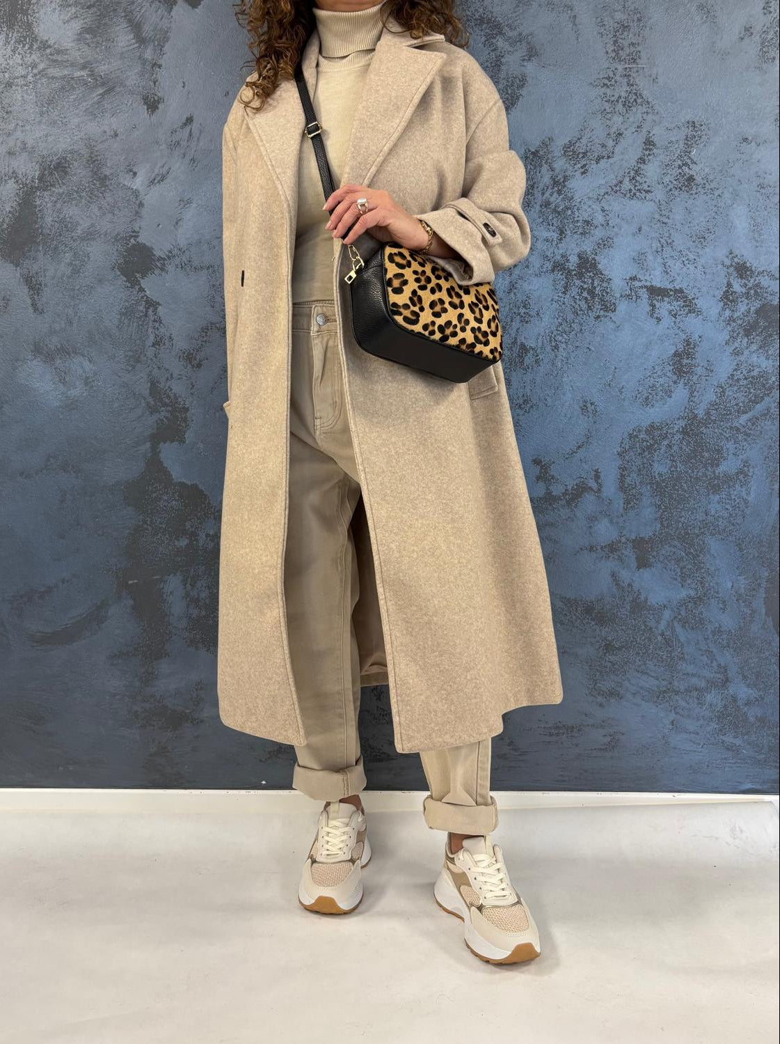 BORSA IN PELLE VALENTINA