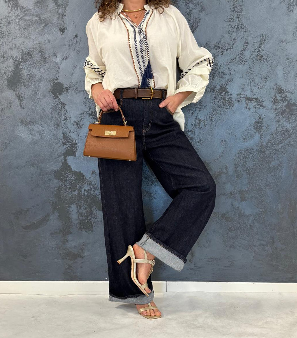 BORSA IN PELLE KETTY