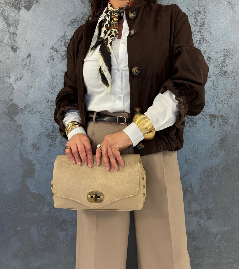 BORSA IN PELLE ASIA