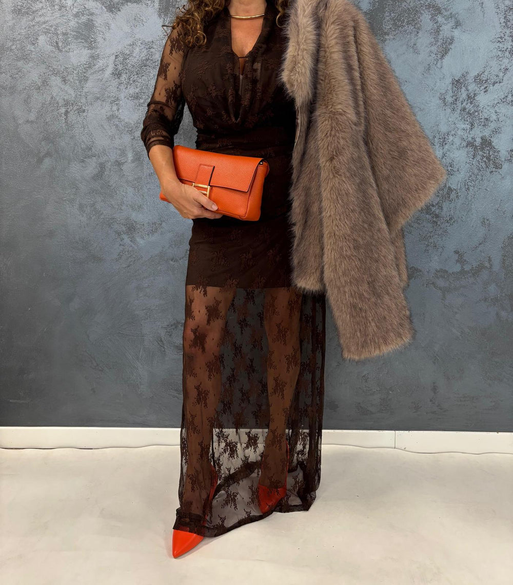 BORSA IN PELLE FEDERICA