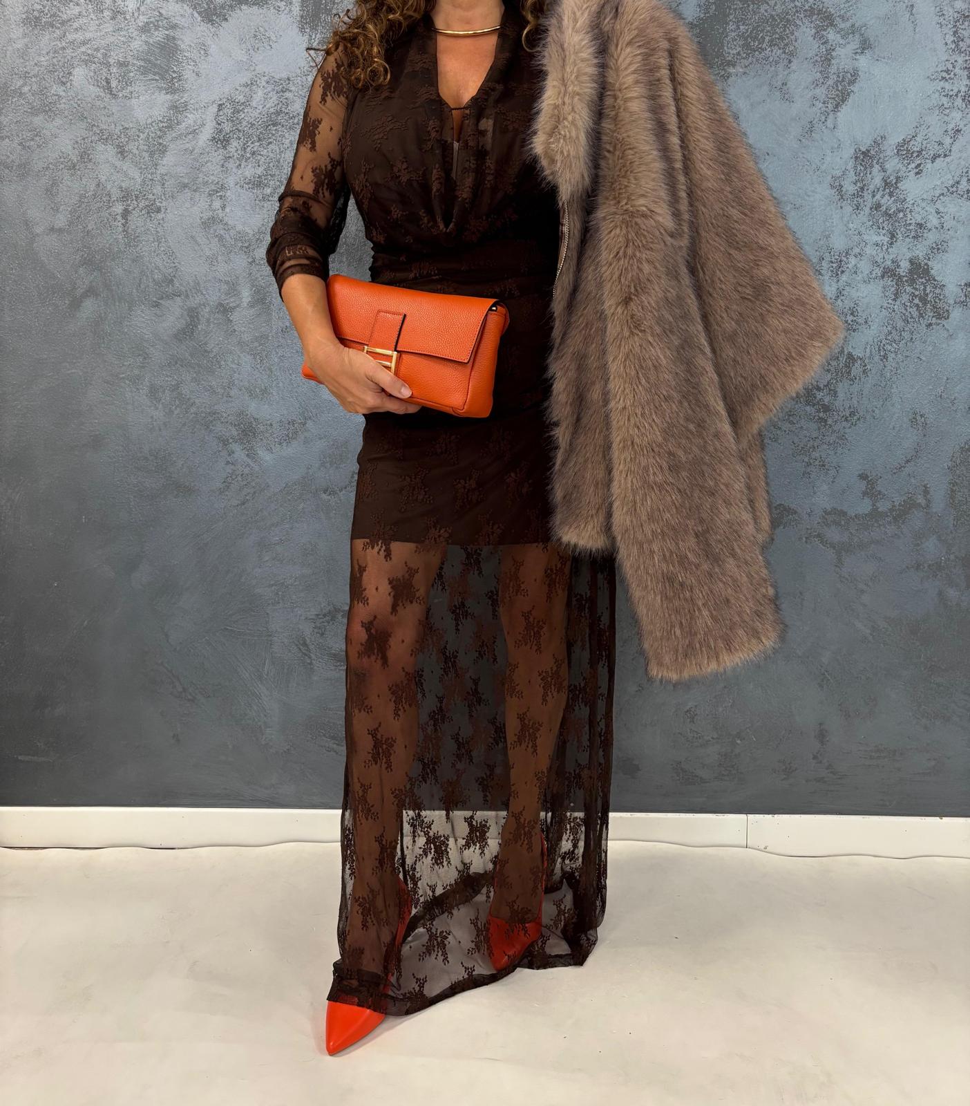BORSA IN PELLE FEDERICA