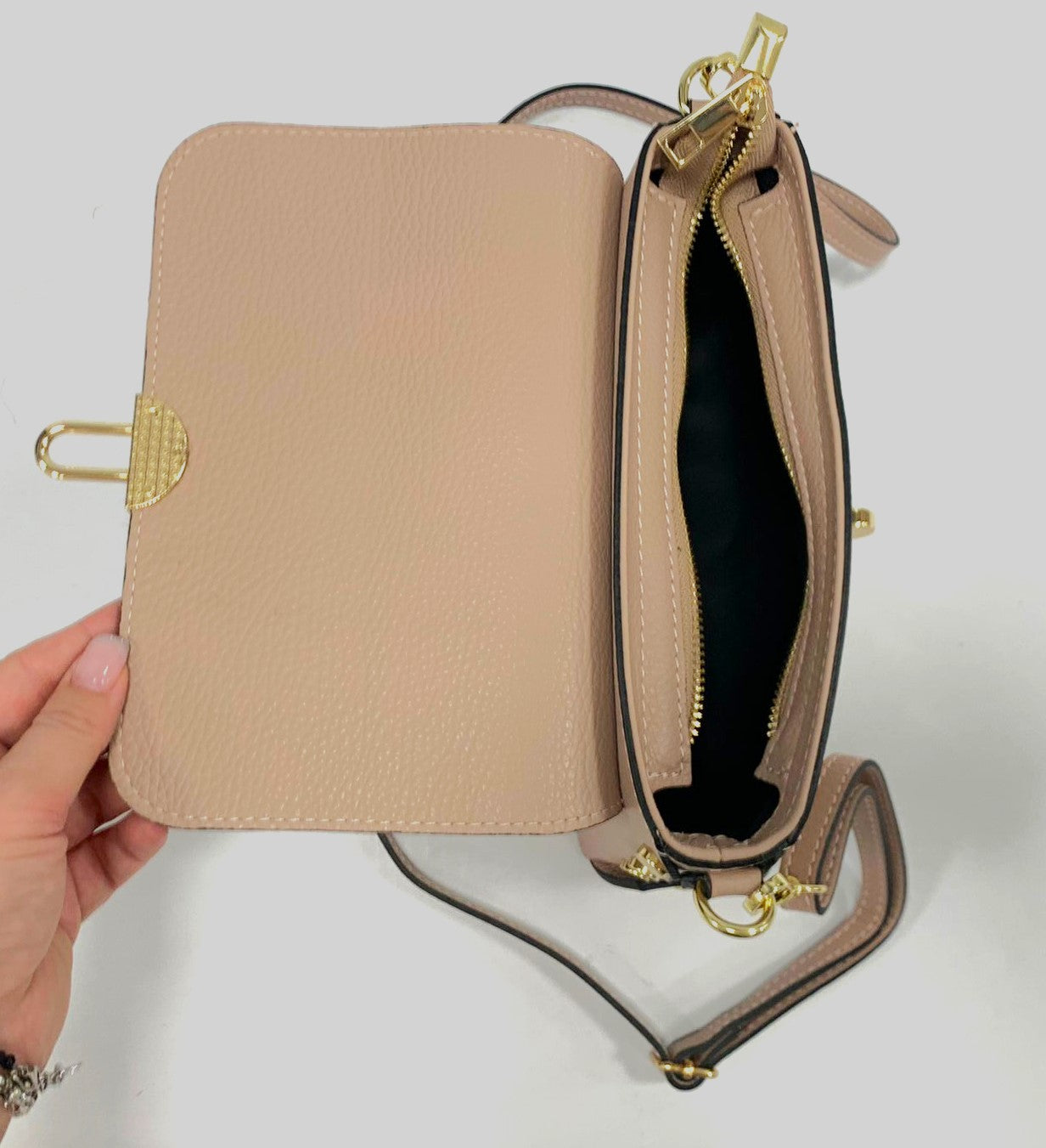 BORSA IN PELLE ELISA