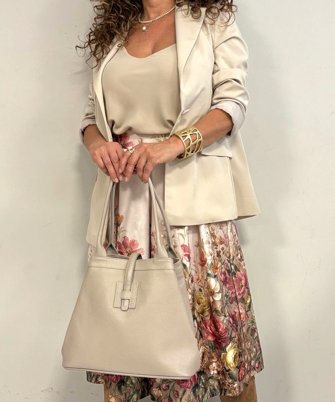 BORSA IN PELLE GIULIA PICCOLA