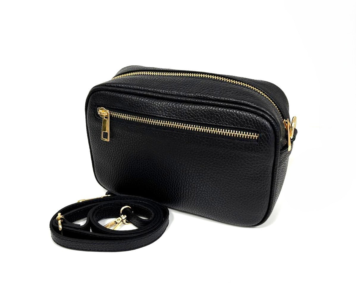 BORSA IN PELLE VALENTINA