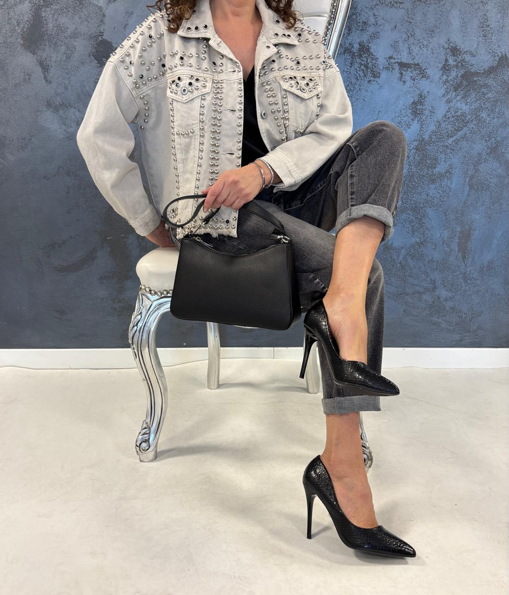 BORSA IN PELLE SOFIA