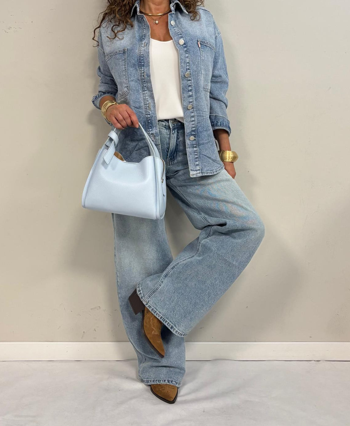 BORSA IN PELLE DEBBY