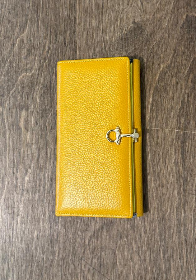 PORTAFOGLIO MORSETTO GRANDE