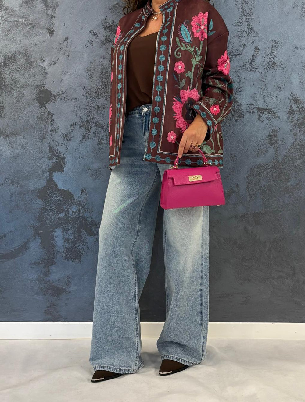 BORSA IN PELLE KETTY