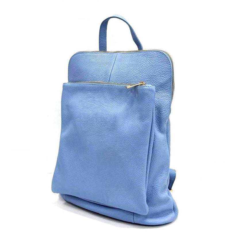 ZAINO IN PELLE ALEX