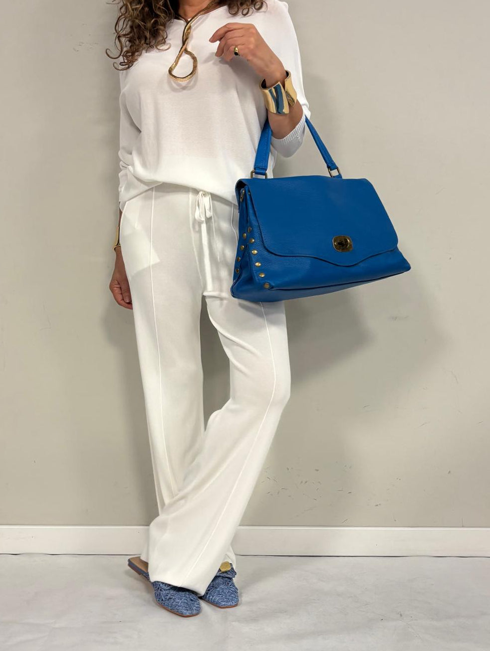BORSA IN PELLE ASIA GRANDE