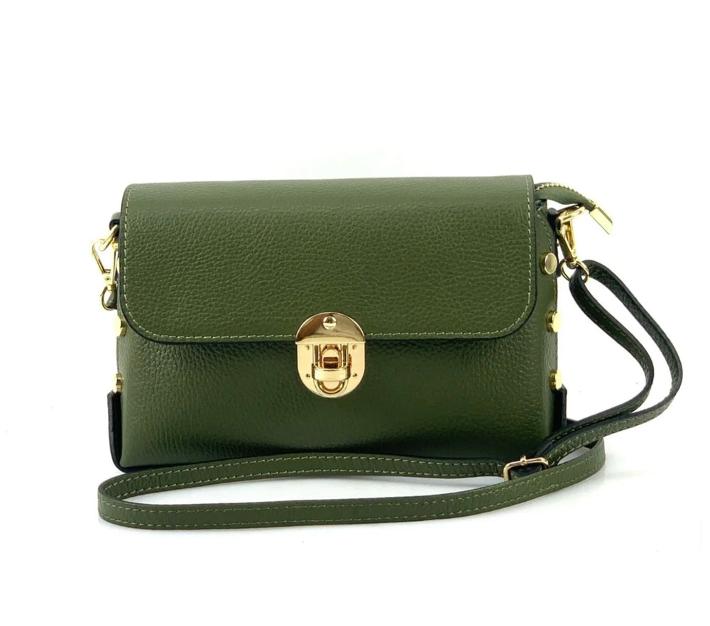 BORSA IN PELLE ELISA