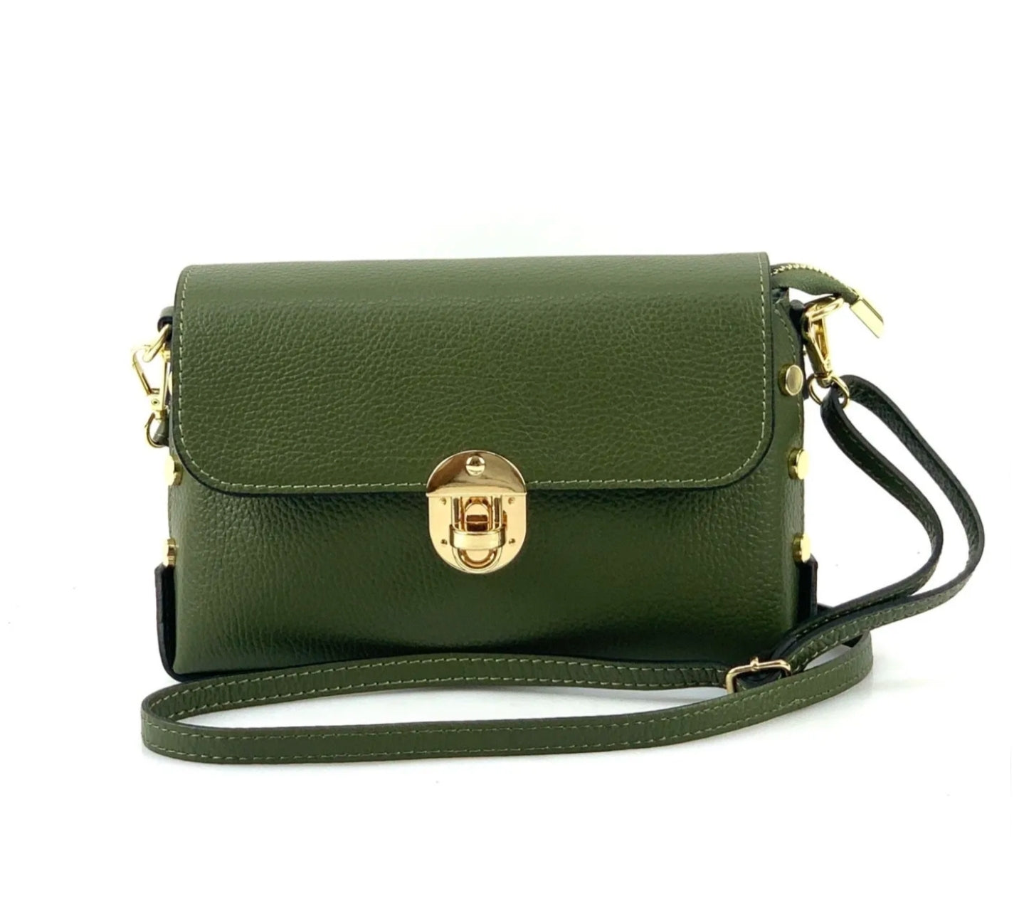 BORSA IN PELLE ELISA