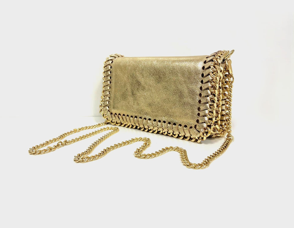 BORSA POCHETTE LUSY