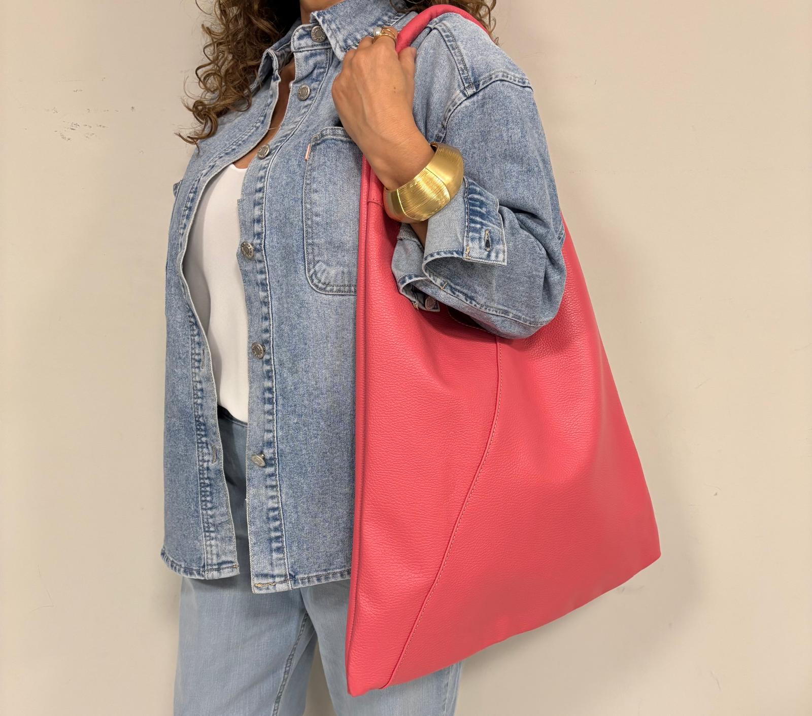 BORSA IN PELLE MILENA