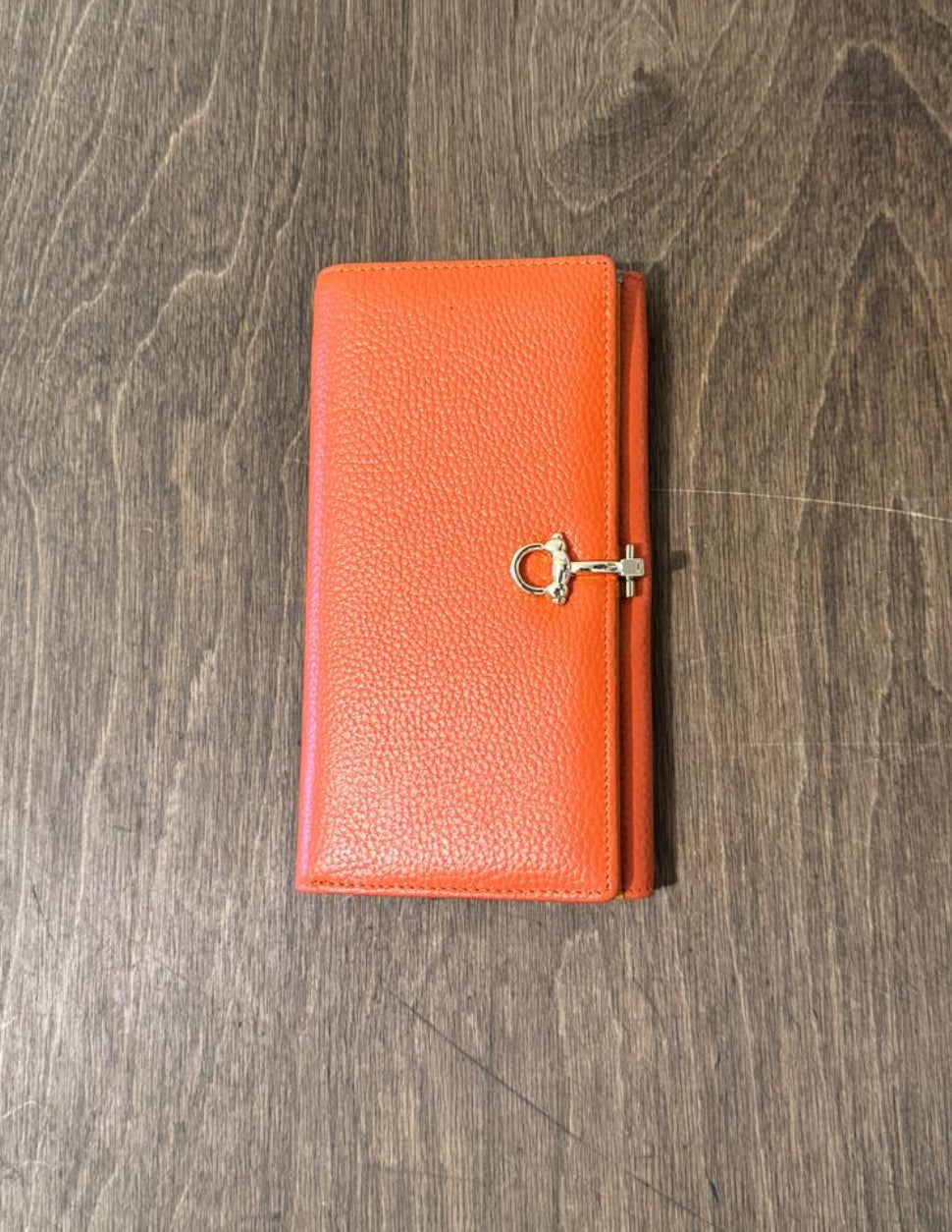 PORTAFOGLIO MORSETTO GRANDE