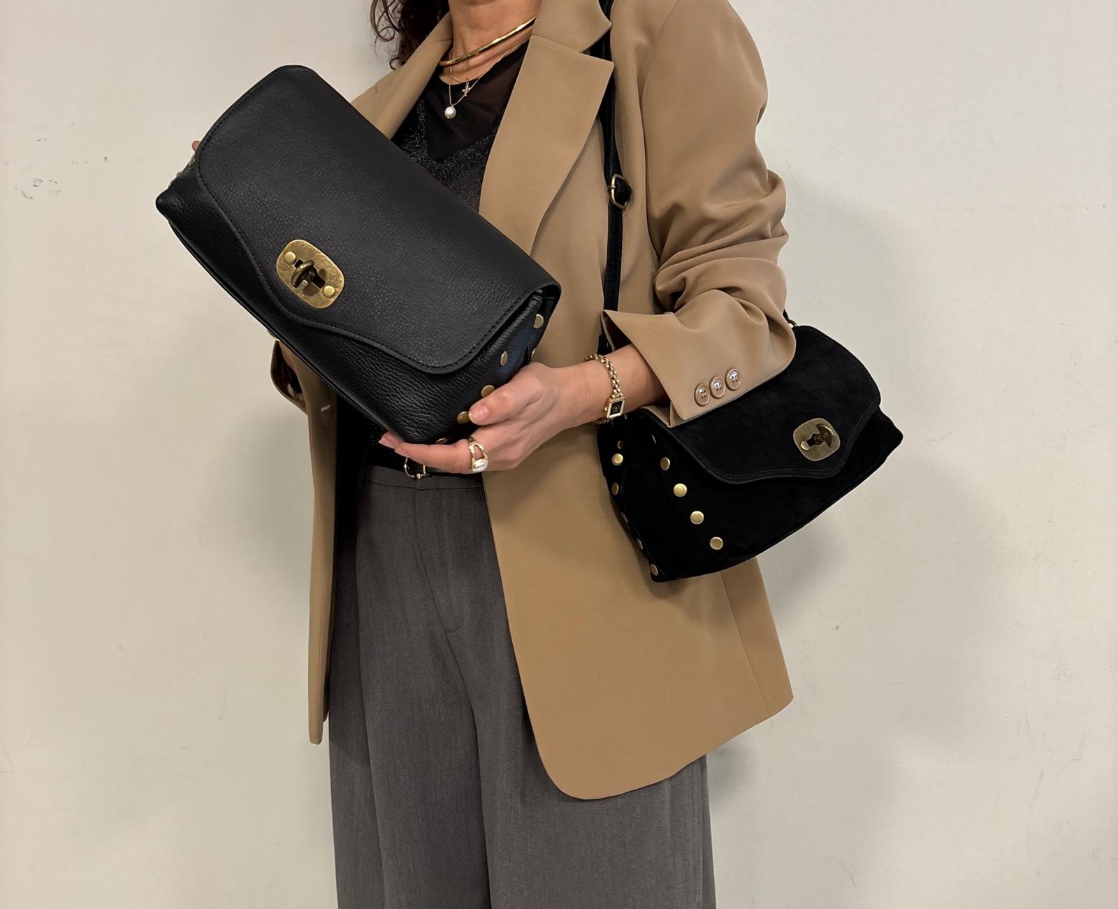 BORSA IN PELLE ASIA