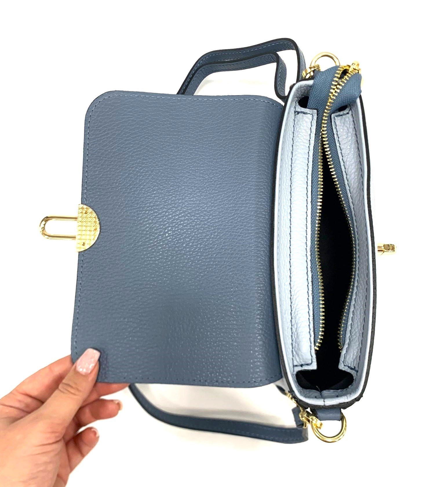 BORSA IN PELLE ELISA