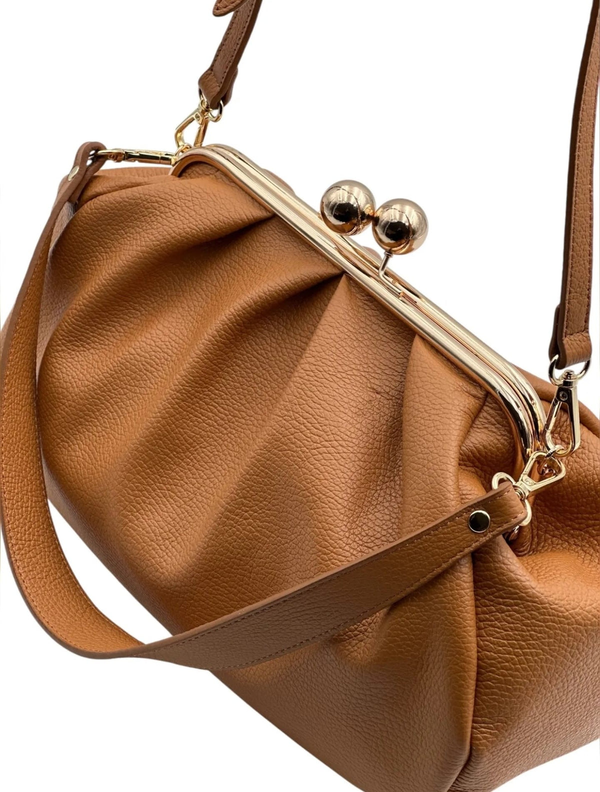 BORSA IN PELLE CLARA