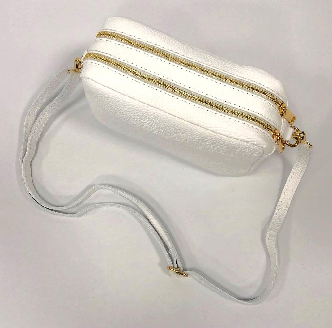 BORSA IN PELLE ANGELICA