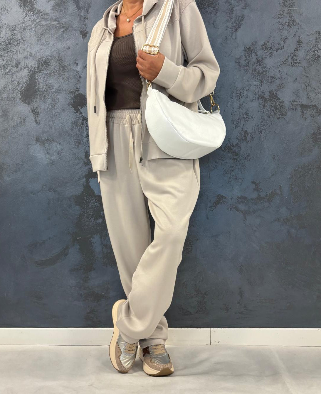 BORSA IN PELLE LUNA
