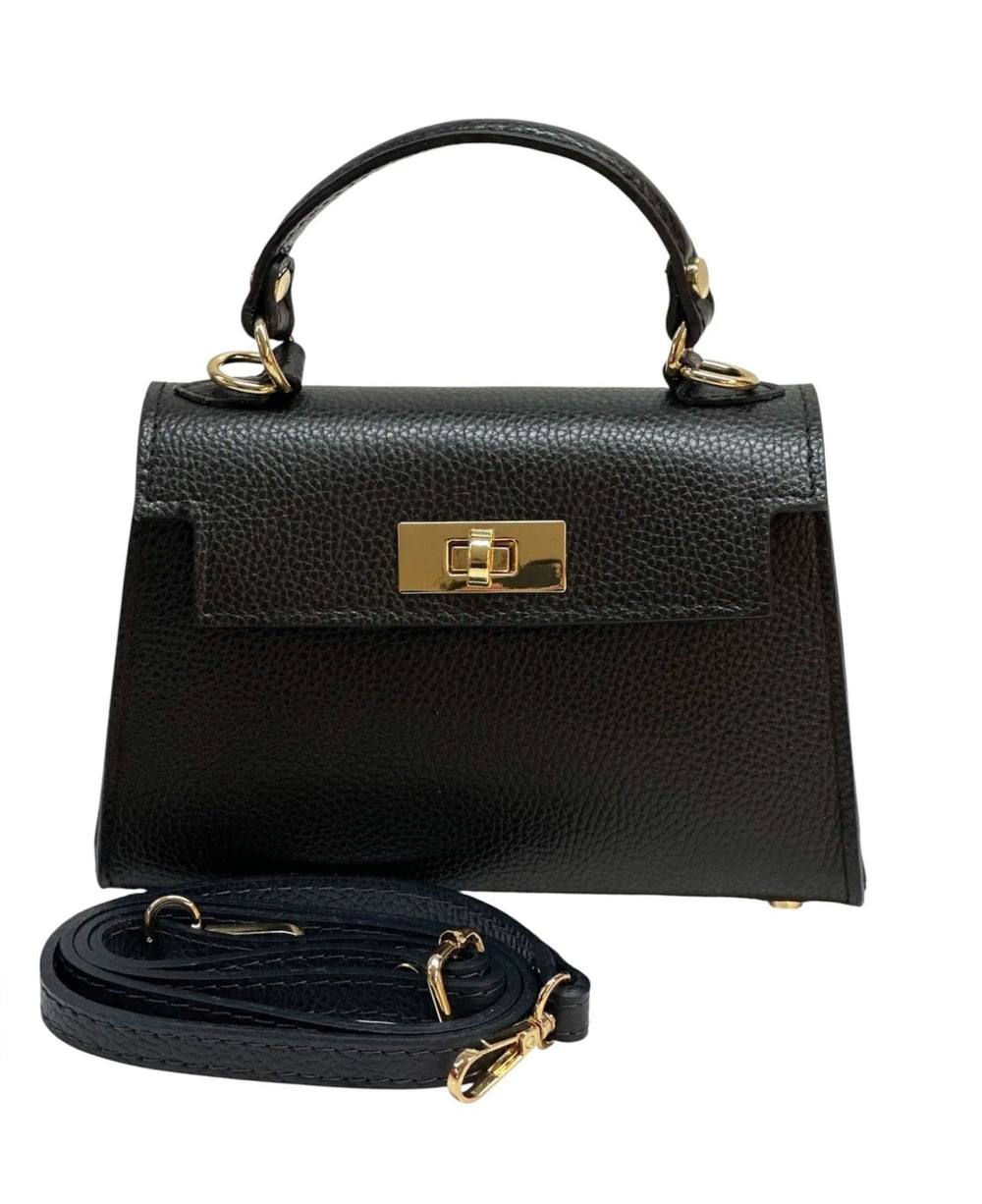 BORSA IN PELLE KETTY