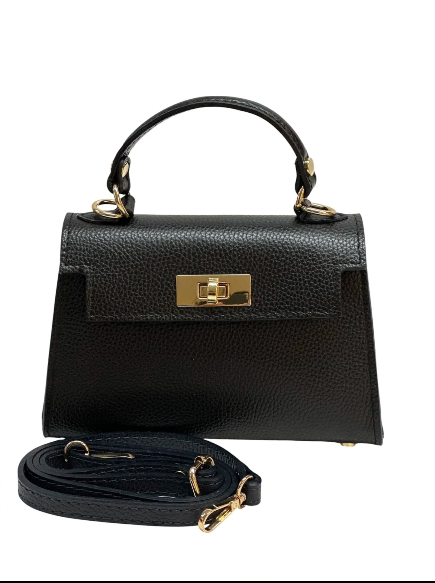 BORSA IN PELLE KETTY