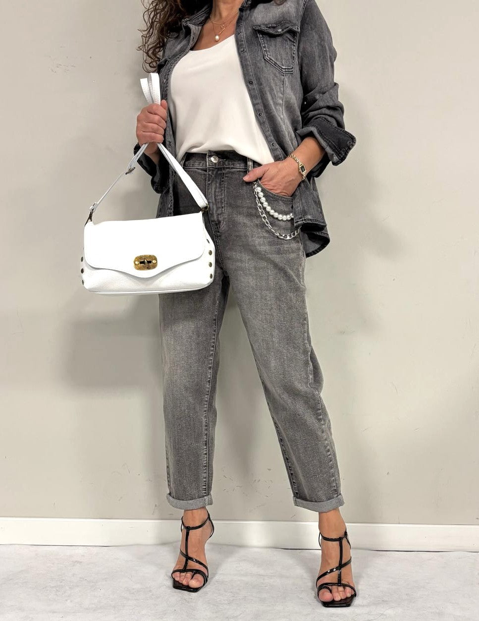 BORSA IN PELLE ASIA