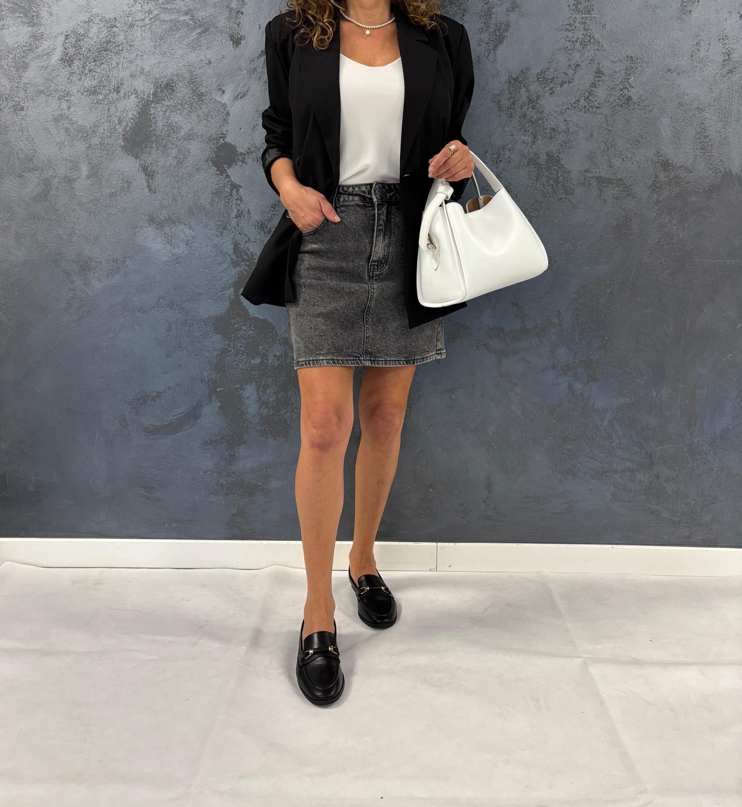 BORSA IN PELLE DEBBY