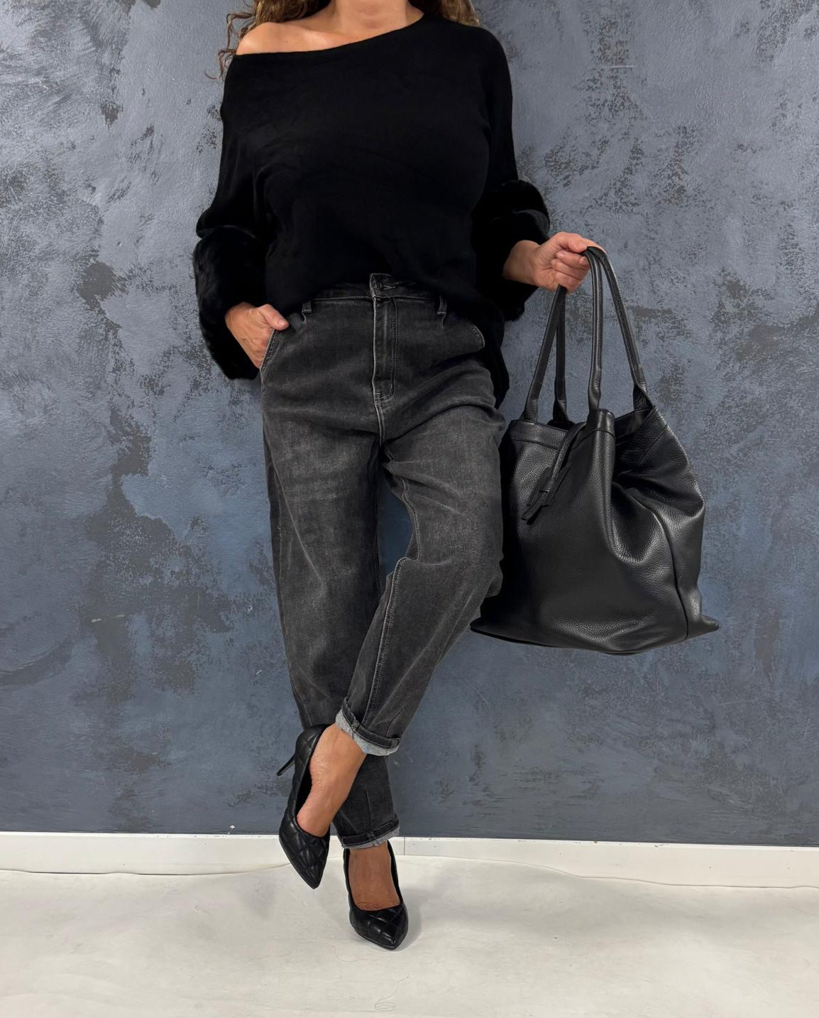 BORSA IN PELLE GIULIA