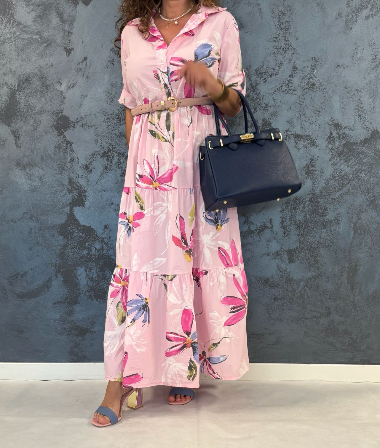 BORSA IN PELLE LUISA