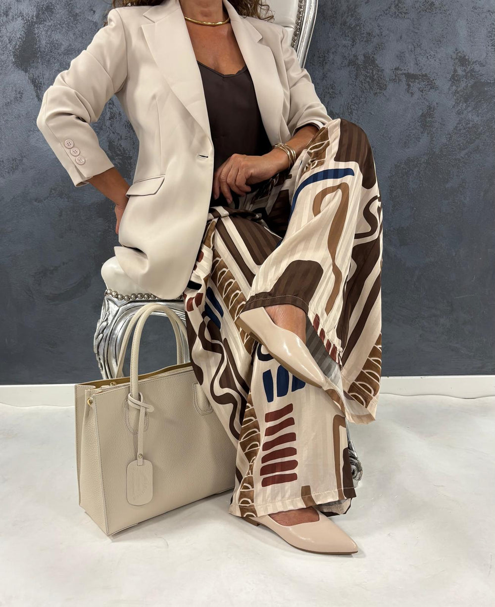 BORSA IN PELLE ILARY