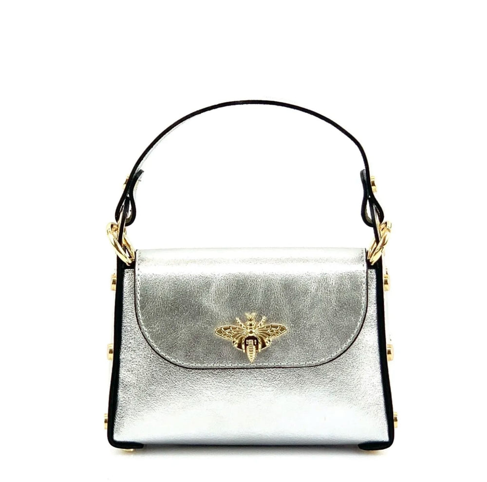 BORSA POCHETTE PINA
