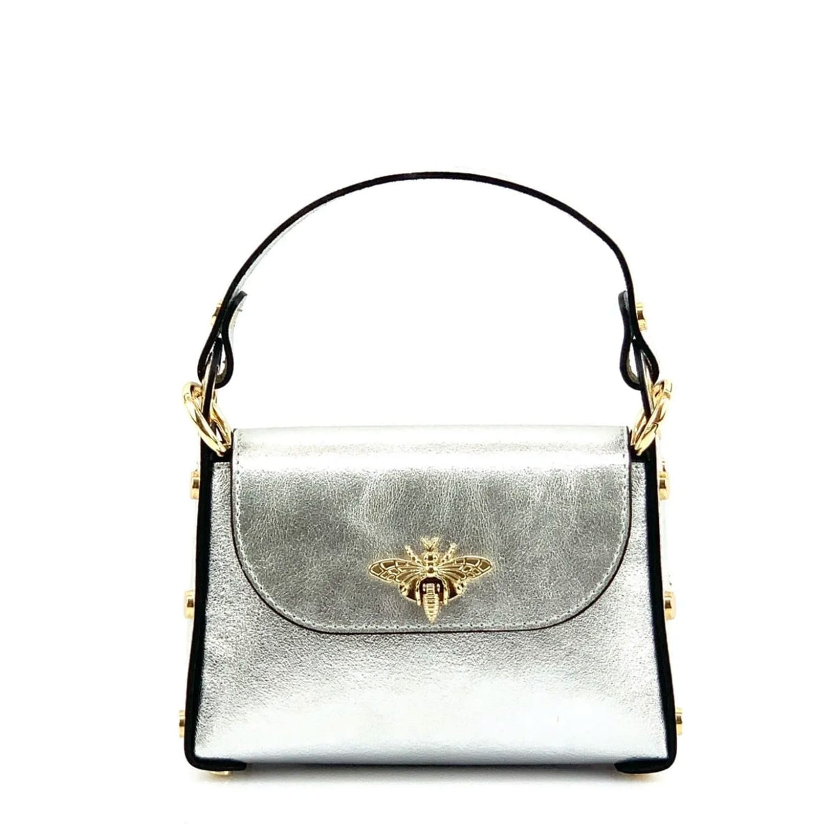BORSA POCHETTE PINA