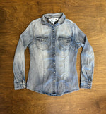 CAMICIA JEANS
