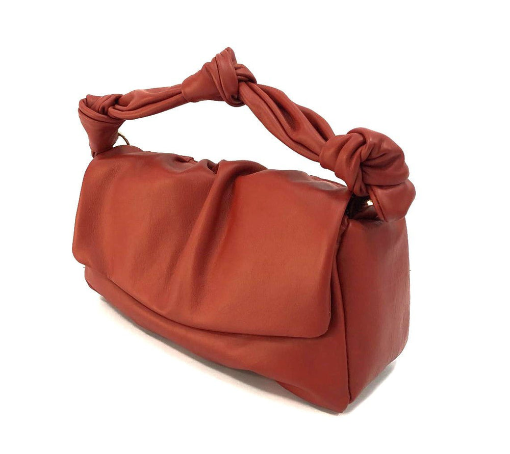 BORSA IN PELLE GIADA