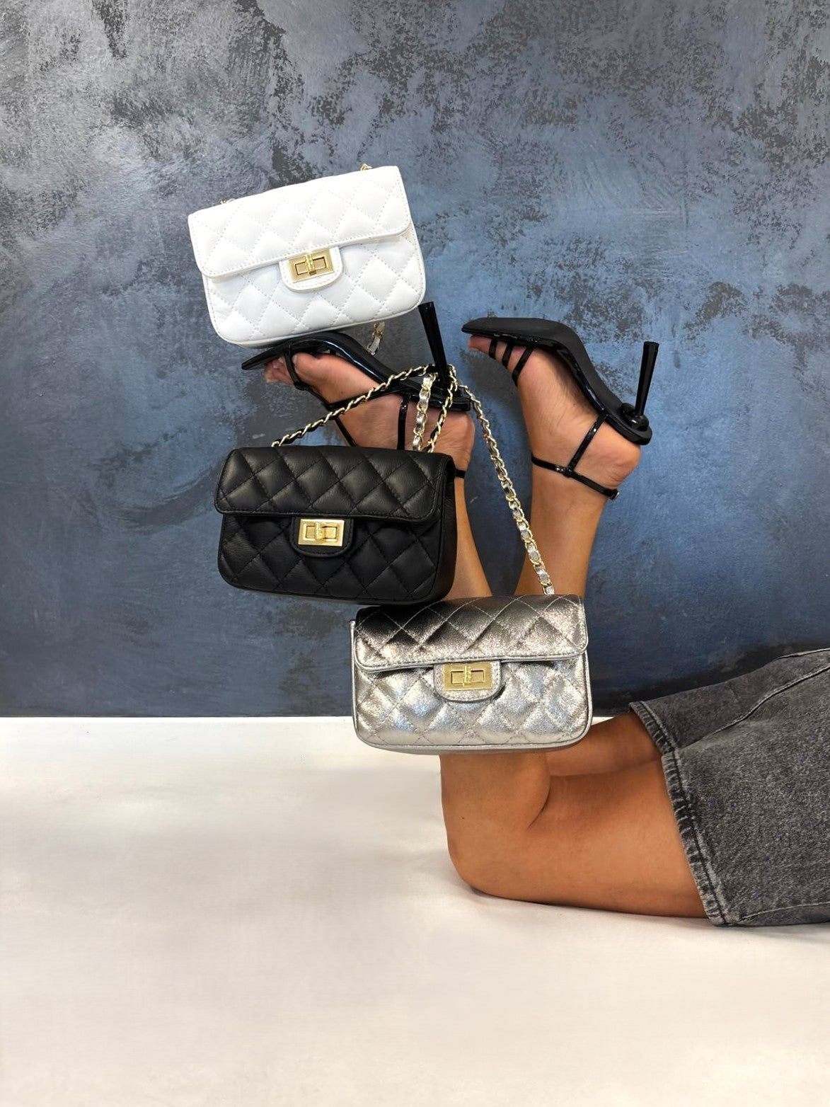 BORSA IN PELLE CHLOE