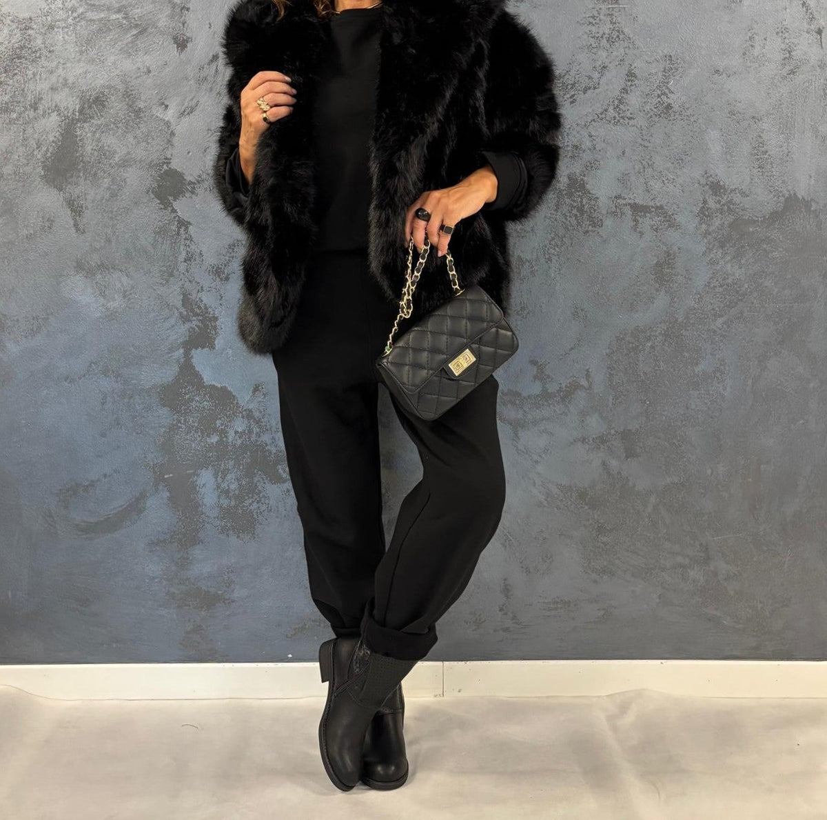 BORSA IN PELLE CHLOE
