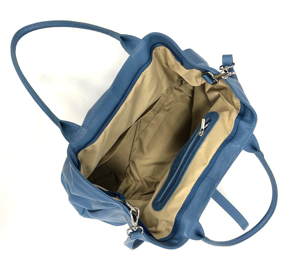 BORSA IN PELLE GIULIA