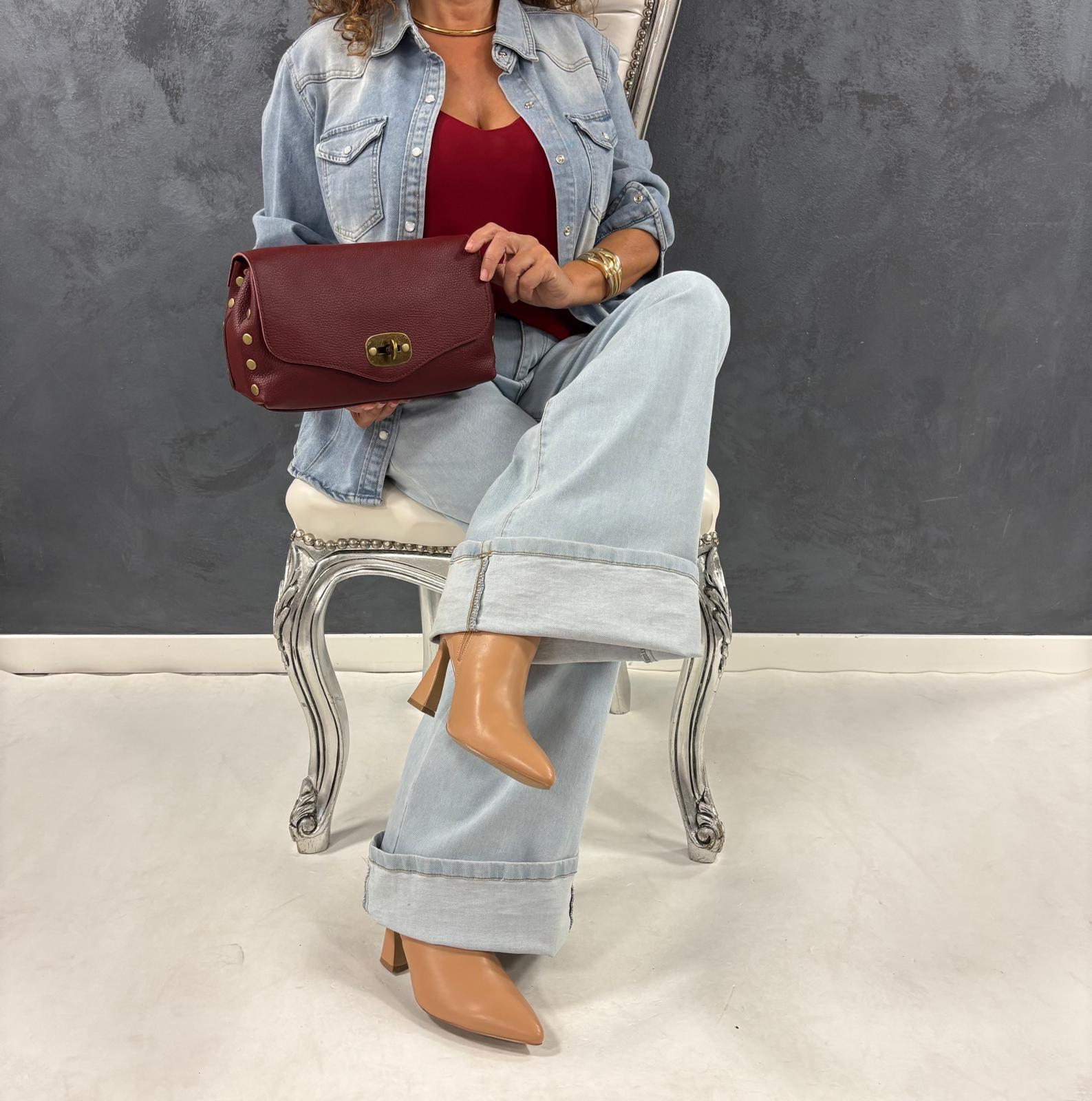 BORSA IN PELLE ASIA