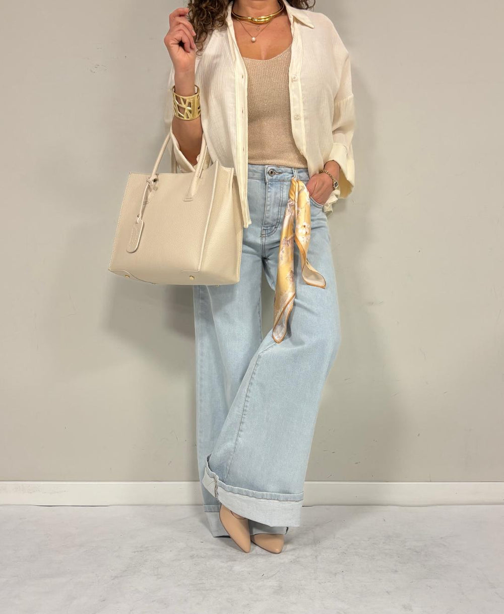 BORSA IN PELLE ILARY