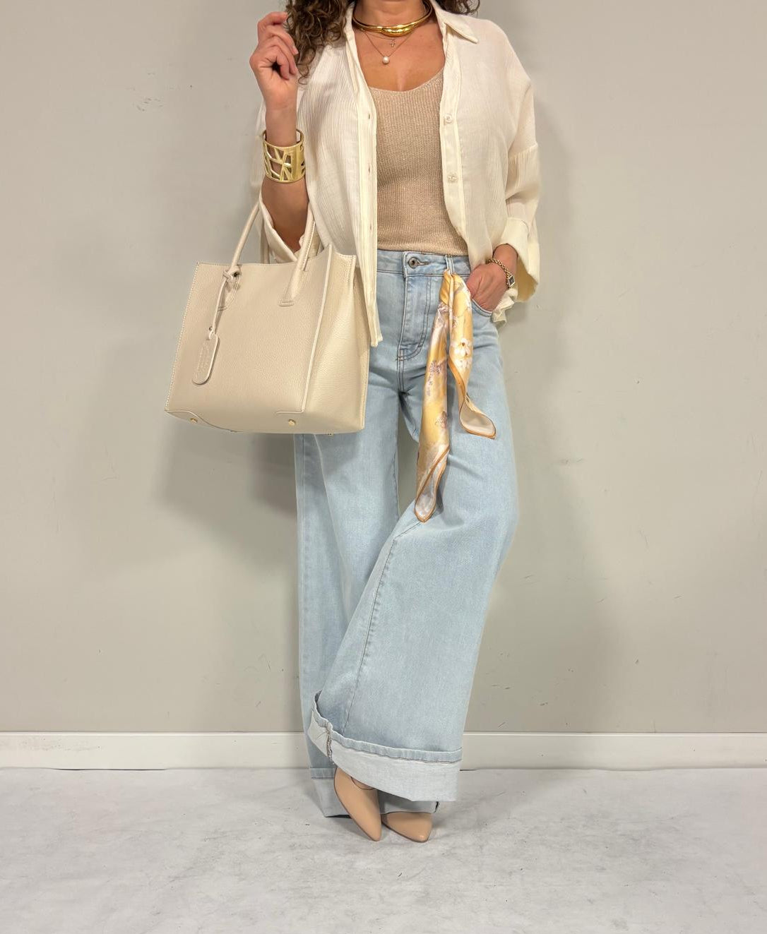 BORSA IN PELLE ILARY