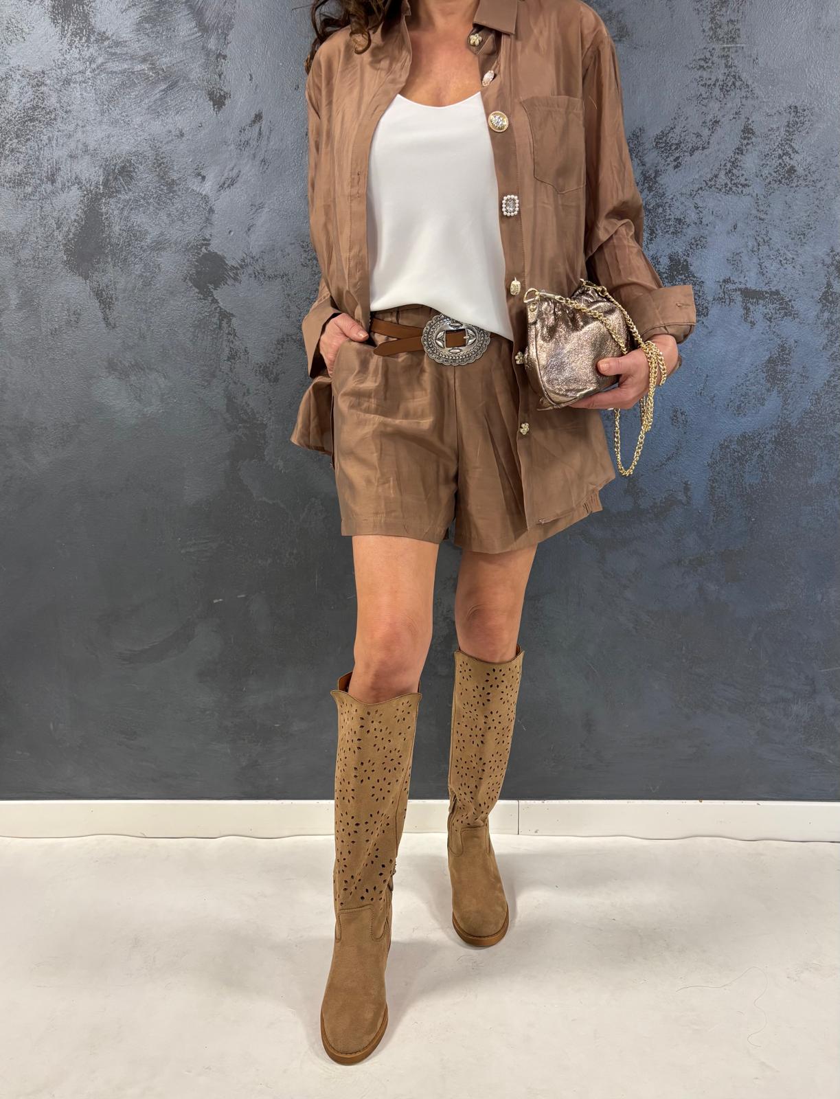 BORSA POCHETTE EMILY
