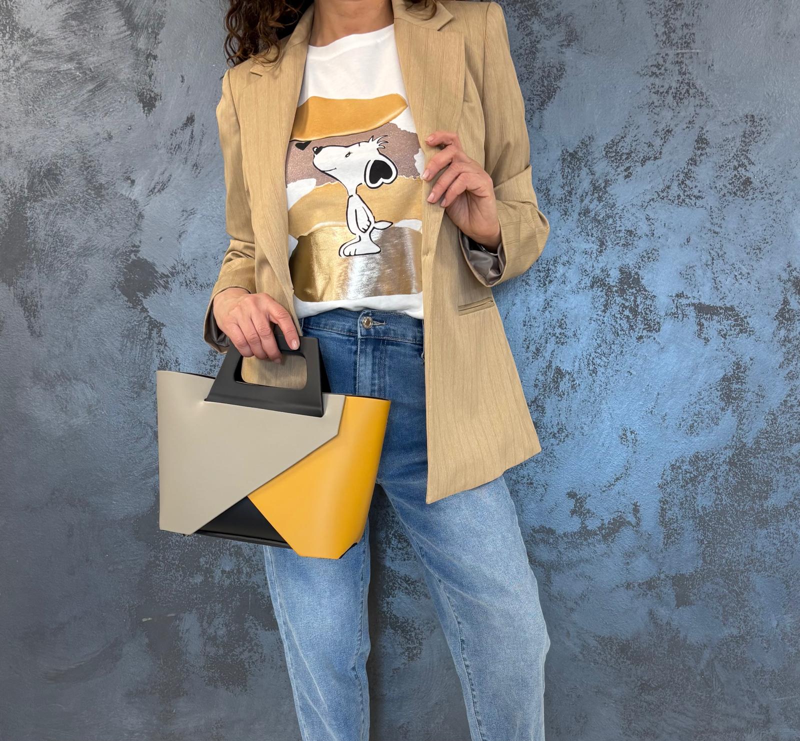 BORSA IN PELLE BEATRICE