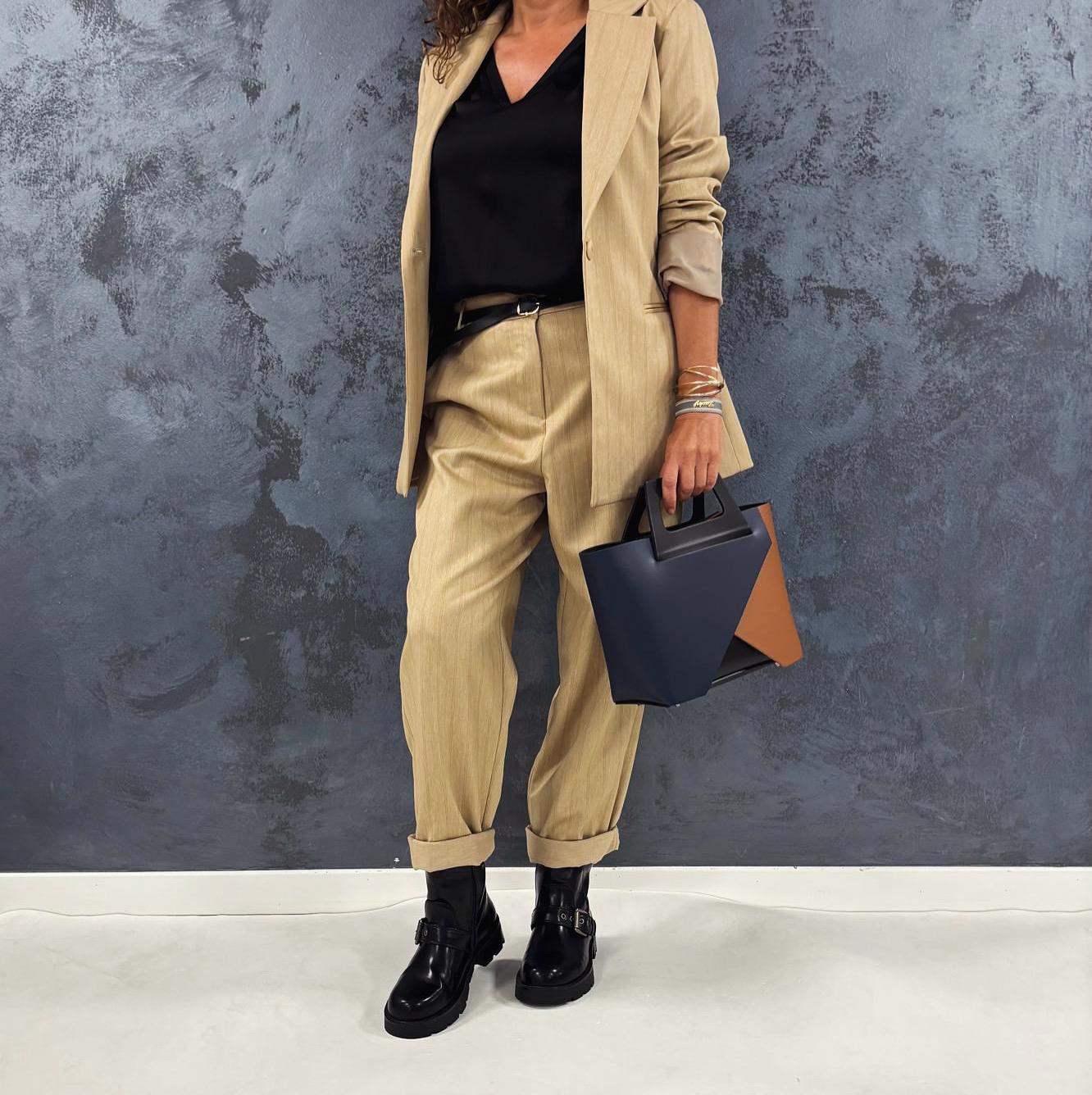BORSA IN PELLE BEATRICE